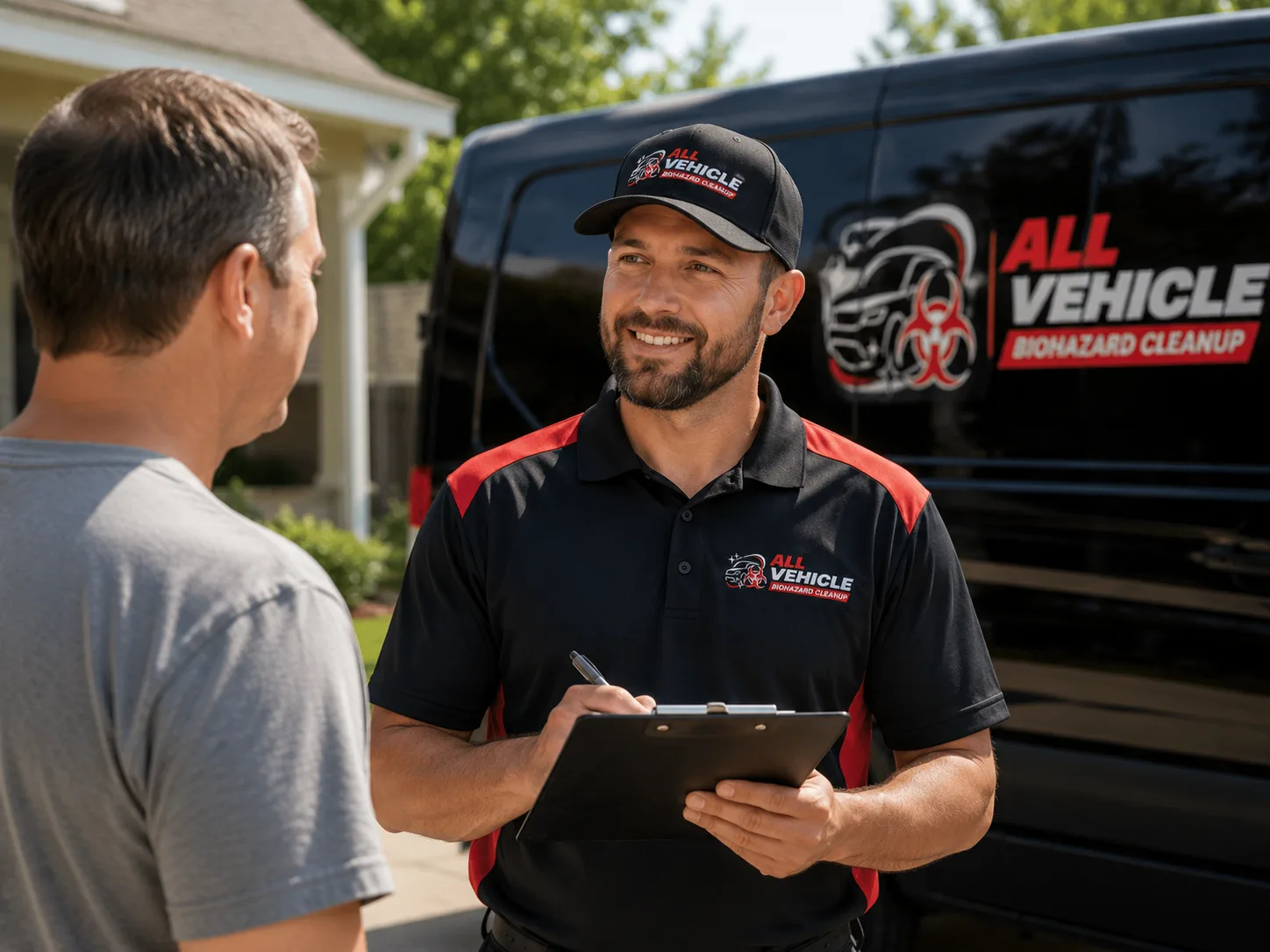 Vehicle Biohazard Cleanup Plainville, MA FAQs